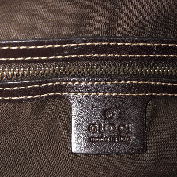 Gucci monogram bag - Picture 4 of 7